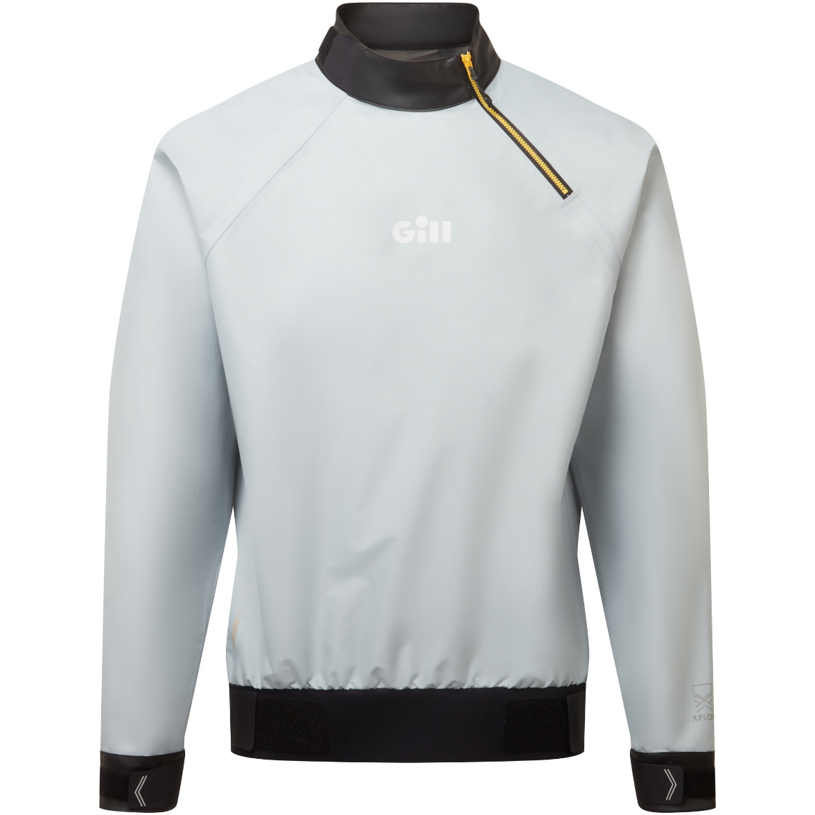 2026 Gill Verso Lite Smock V102S - Light Grey / Gold Fusion